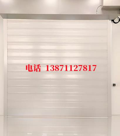 昌宁防爆柔性卷帘门